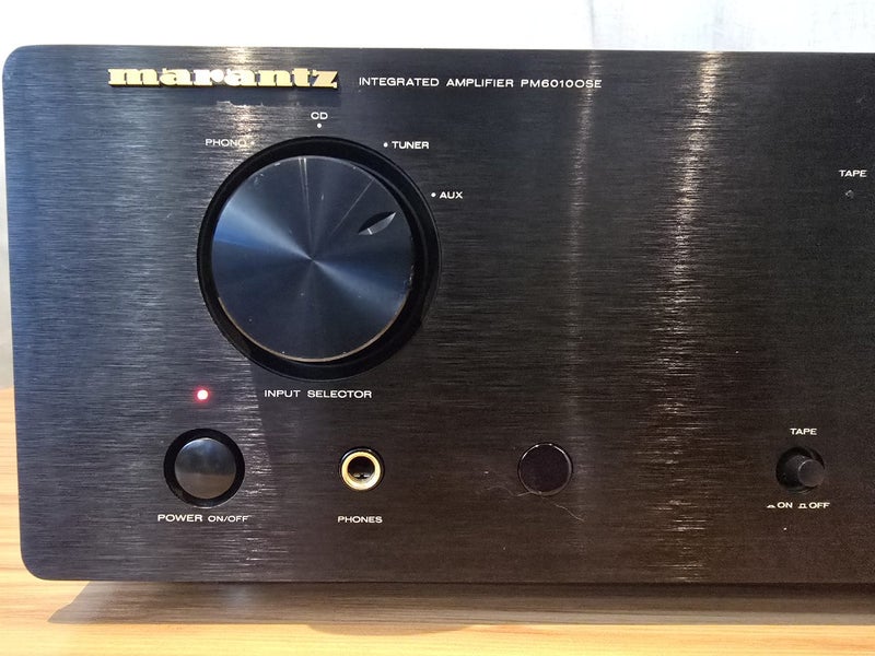 Marantz PM6010OSE Stereo Amplifier Carousel 2