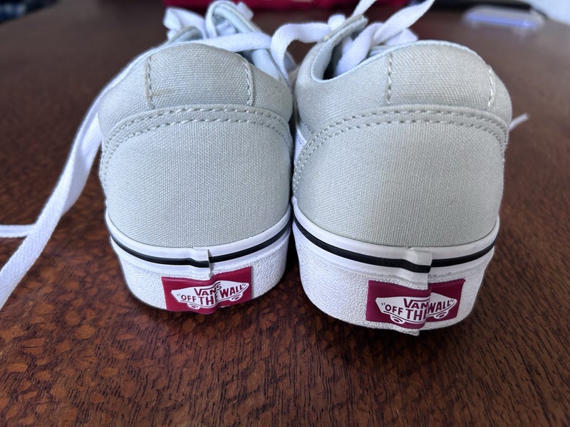 Mint green Vans - size 6 (EU 36) Carousel 2