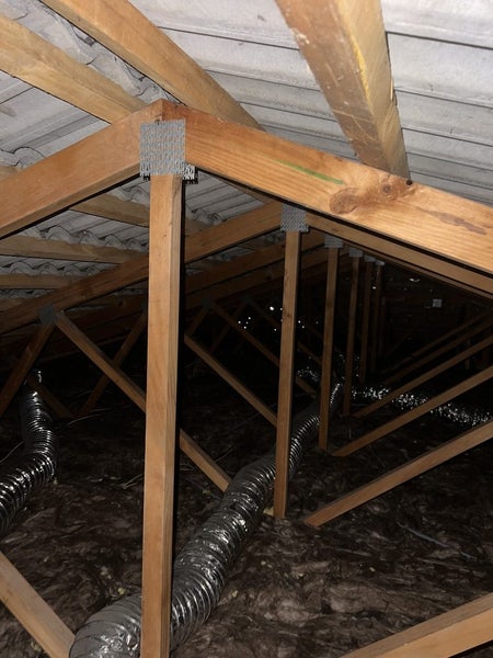 R3.6 Earthwool ceiling insulation Carousel 1