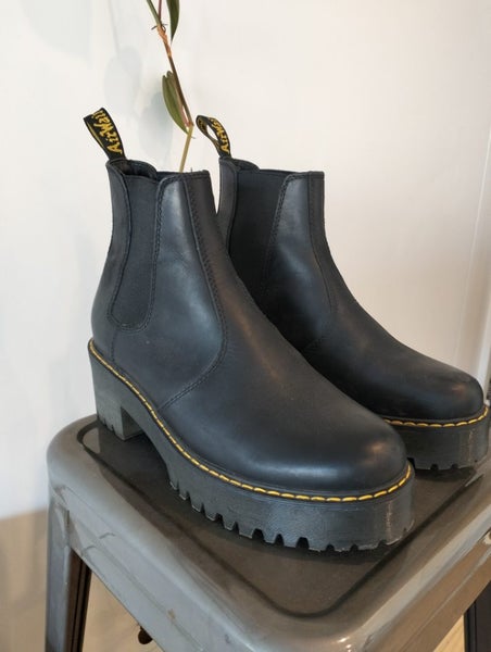 ROMETTY DOC Martens Boots Sz10 Carousel 2