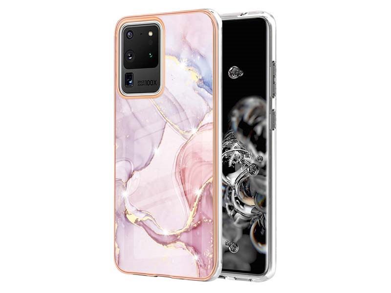 Case Cover for Samsung Galaxy S20 Ultra Marble Carousel 1