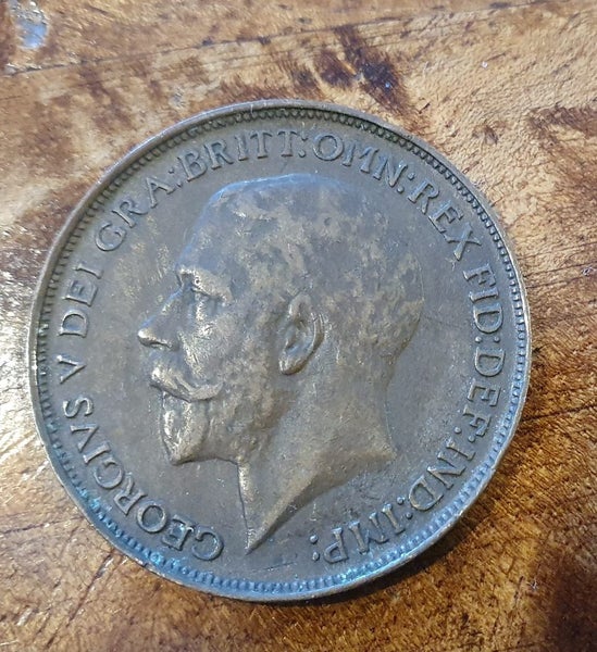 UK Pennies 1912 H mint mark Carousel 2