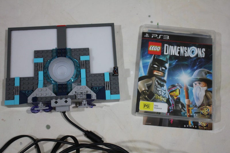 Lego PS3 Dimensions Set Carousel 1