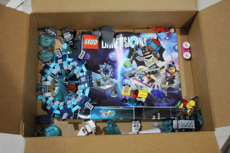 Lego PS3 Dimensions Set Carousel 2
