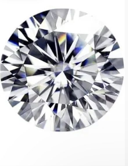 Moissanite gemstone Carousel 1