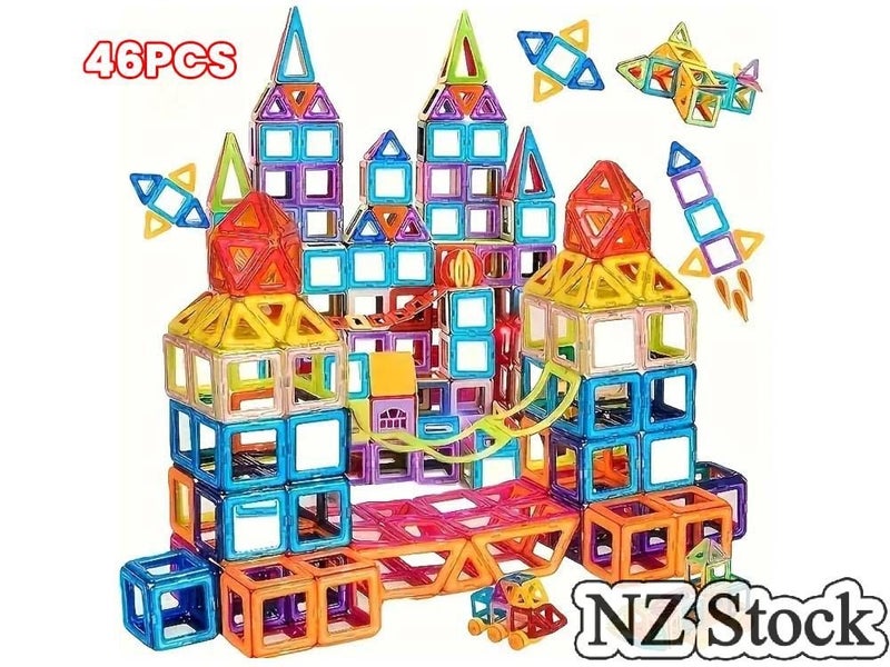 PTN NEW Magnetic Building Blocks Tiles Set Sale - Sale Sale Carousel 2