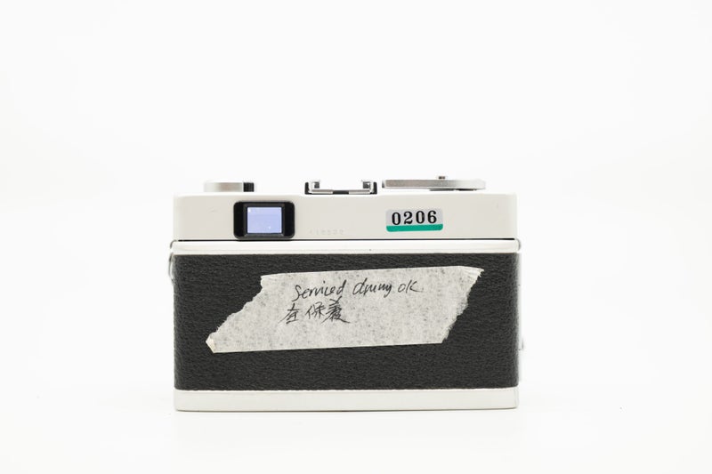 Konica C35 Film Camera Carousel 3