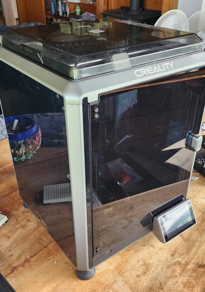 Creality K1C 3d Printer Carousel 2