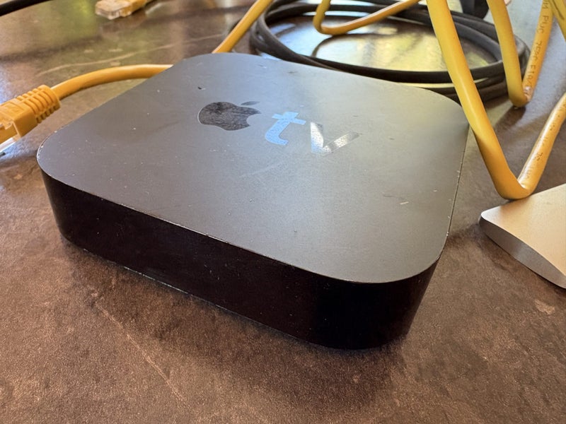 Apple TV box 3rd generation Carousel 3