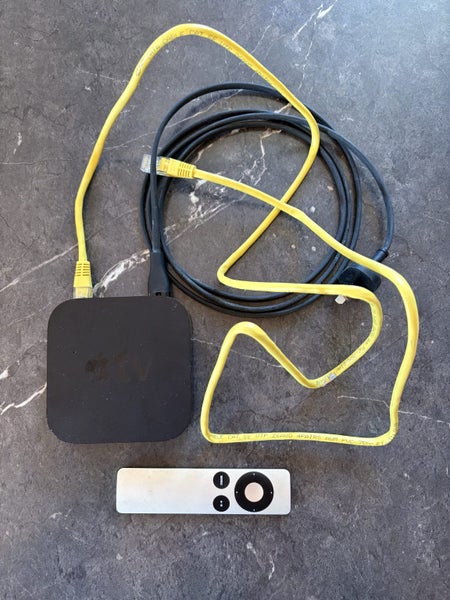 Apple TV box 3rd generation Carousel 1