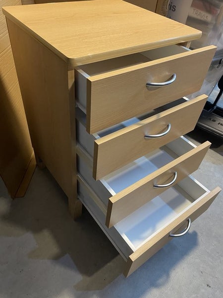 Office Cabinet - 4 Drawers Carousel 2