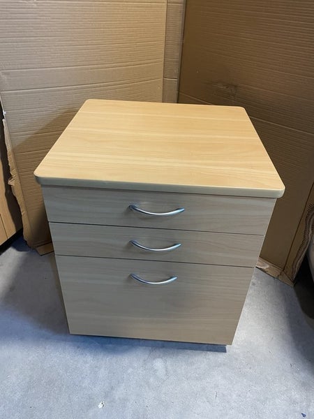 Office Cabinet - 3 Drawers Carousel 1