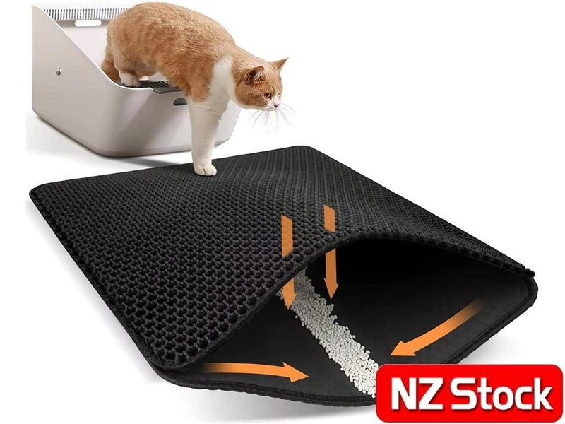 PTN NEW Cat Litter Mat Sale Sale Carousel 1