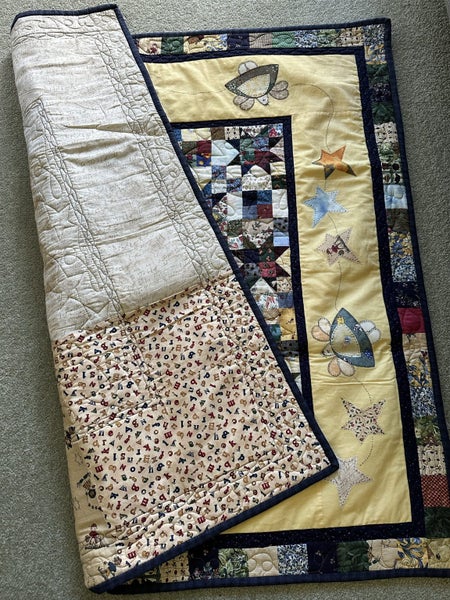 Quilt or Play Mat62863864967427114