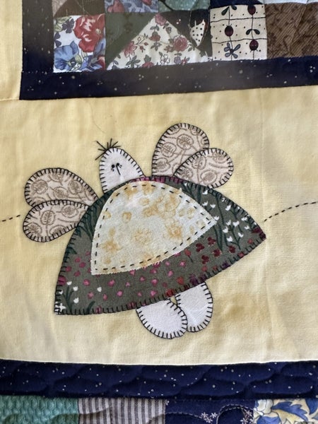 Quilt or Play Mat62863864967427112
