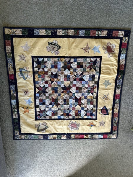 Quilt or Play Mat62863864967427119