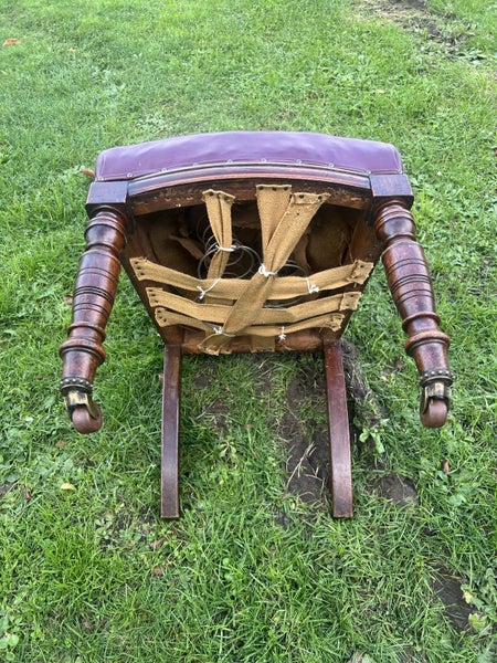 Vintage chairs set of 4 Carousel 2