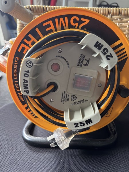 Trade Heavy Duty Extension Lead 25m Carousel 1