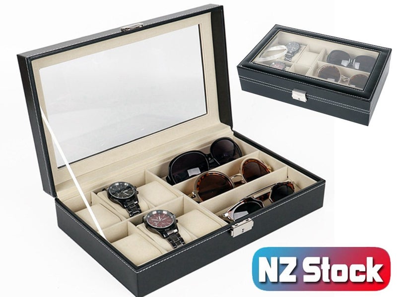 PTN NEW Watch Box Organiser Sale Sale Carousel 1