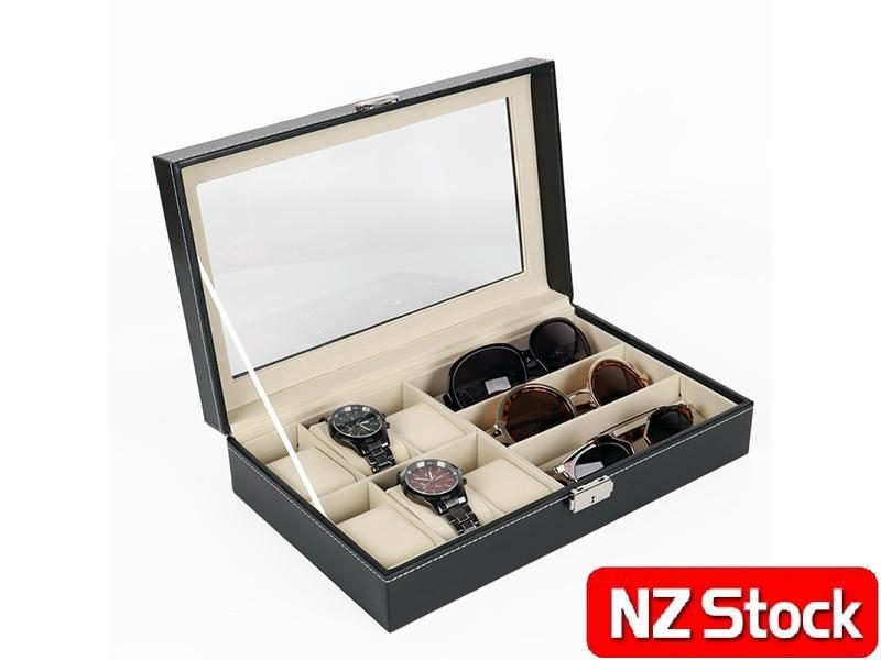 PTN NEW Watch Box Organiser Sale Sale Carousel 2