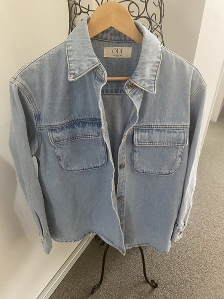 ODE DENIM JACKET Carousel 1