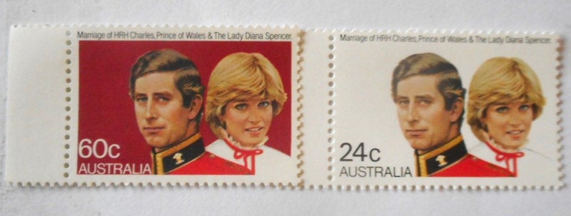1981 Royal Wedding Carousel 1