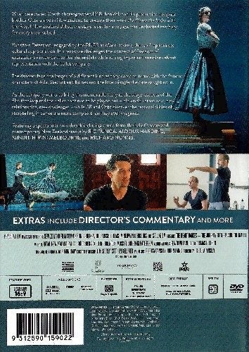 Heart Dances, The - The journey of The Piano: the ballet DVD Region 4 Carousel 2