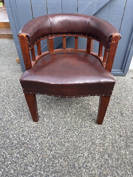 Vintage Captains Chair Carousel 1