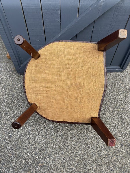 Vintage Captains Chair Carousel 4
