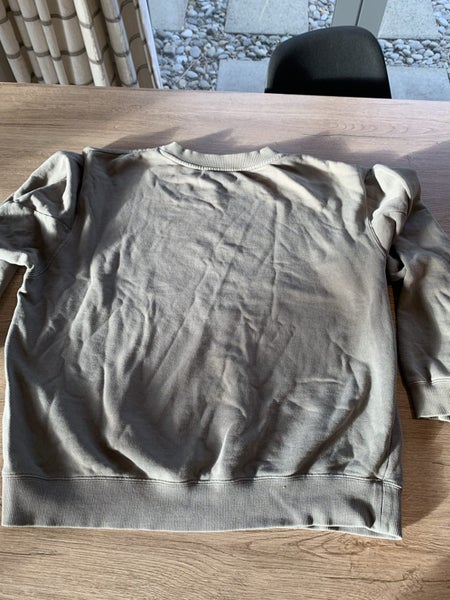 Khaki Assembley Label Sweatshirt size 12 Carousel 5