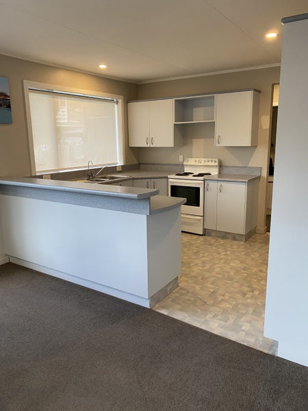 Kitchen used- cabinets, countertops, sink (oven and dishwasher optional) Carousel 1