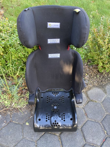 Infrasecure booster seat Carousel 1