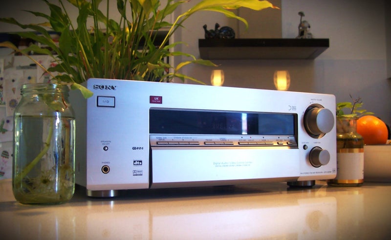 Just serviced ! now LIKE NEW: QS (Quality Standard) SONY STR-DB 780 UK TUNED . Carousel 1