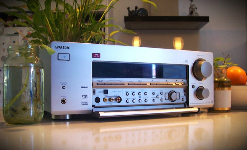 Just serviced ! now LIKE NEW: QS (Quality Standard) SONY STR-DB 780 UK TUNED . Carousel 2