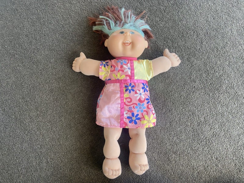 Cabbage Patch kids doll Carousel 1