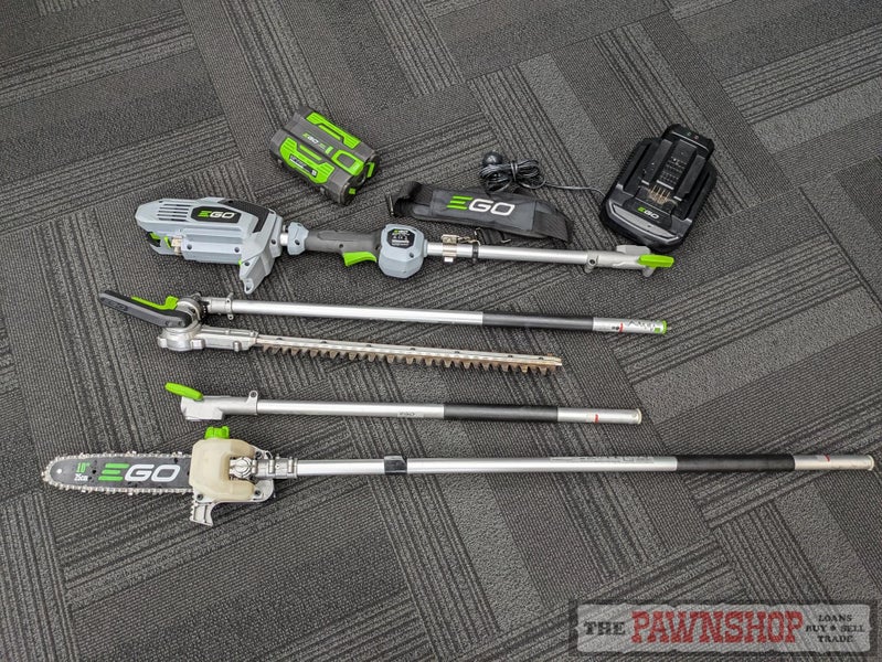 EGO 56v Multi Tool with Attachments Carousel 1