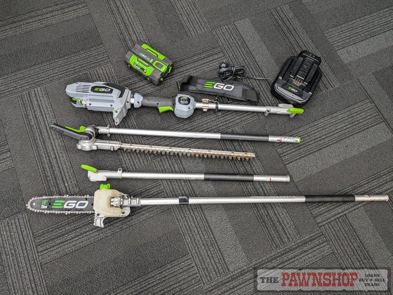 EGO 56v Multi Tool with Attachments Carousel 2