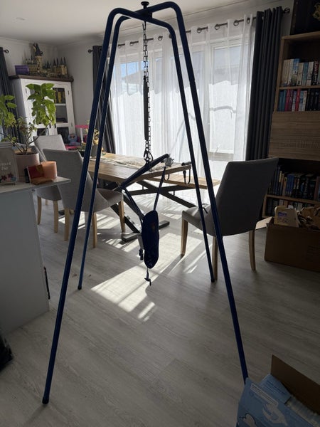 Jolly Jumper and Stand Carousel 1