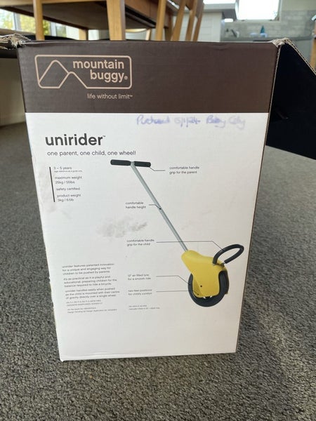 Unirider with helmet Carousel 2