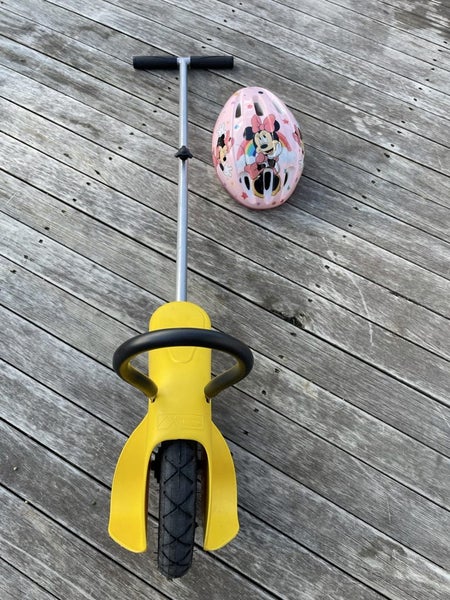 Unirider with helmet Carousel 3
