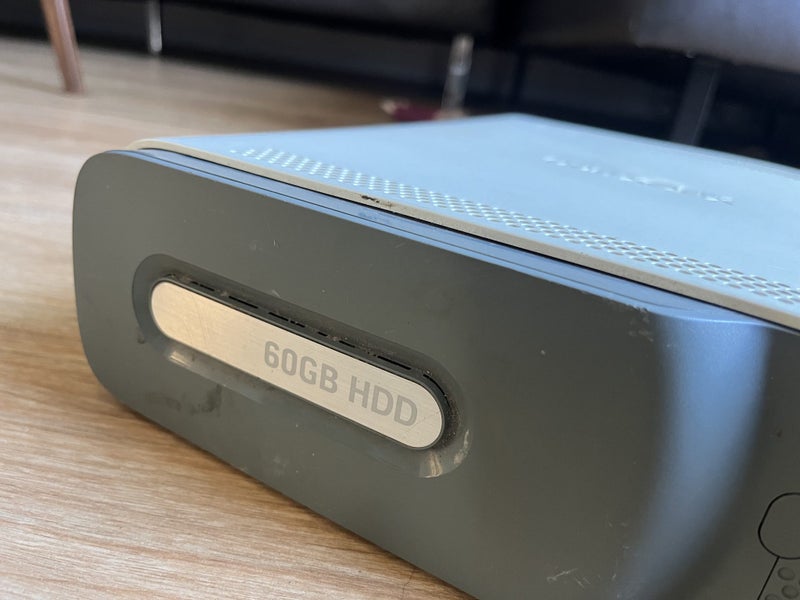 Xbox 360 - 60Gb - console - not working Carousel 2