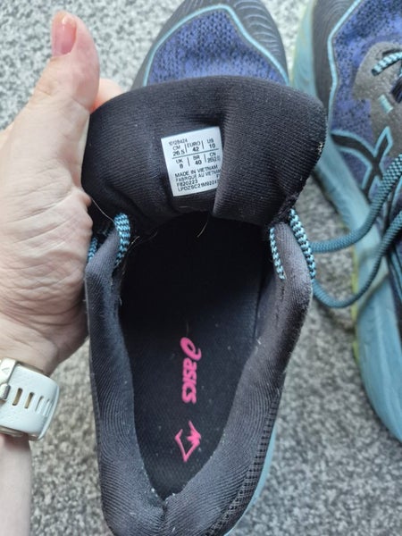 Asics Gel Trabuco 11 Carousel 3