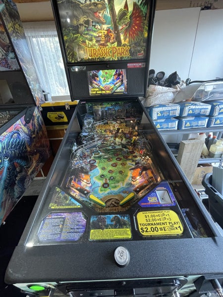 Pinball Machine Carousel 1