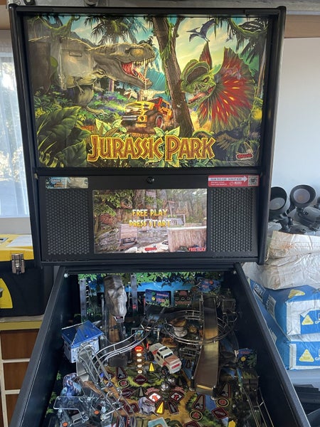 Pinball Machine Carousel 2