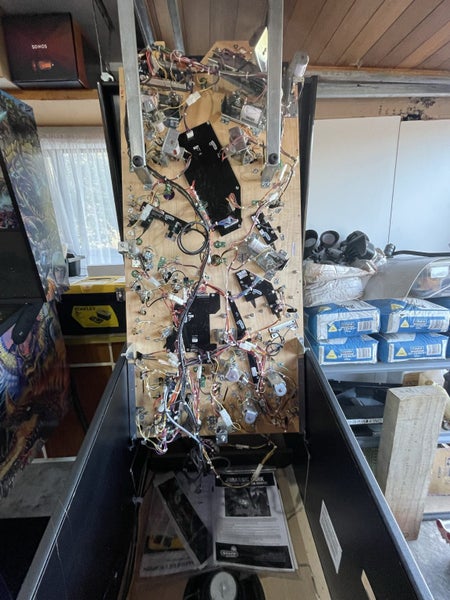 Pinball Machine Carousel 11