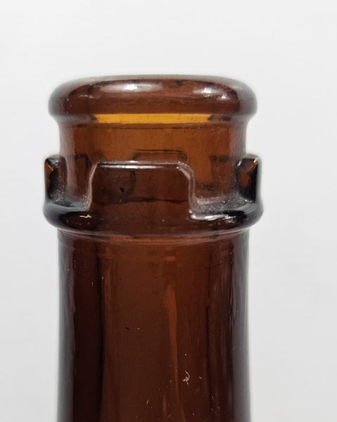 The Kauri Brewery Woodville 12oz castle top beer bottle Carousel 3