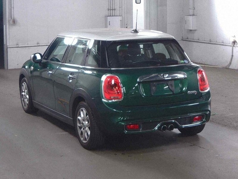 2017 MINI Cooper S 2.0 Turbo - 6-Speed Auto - E...62864759715073114