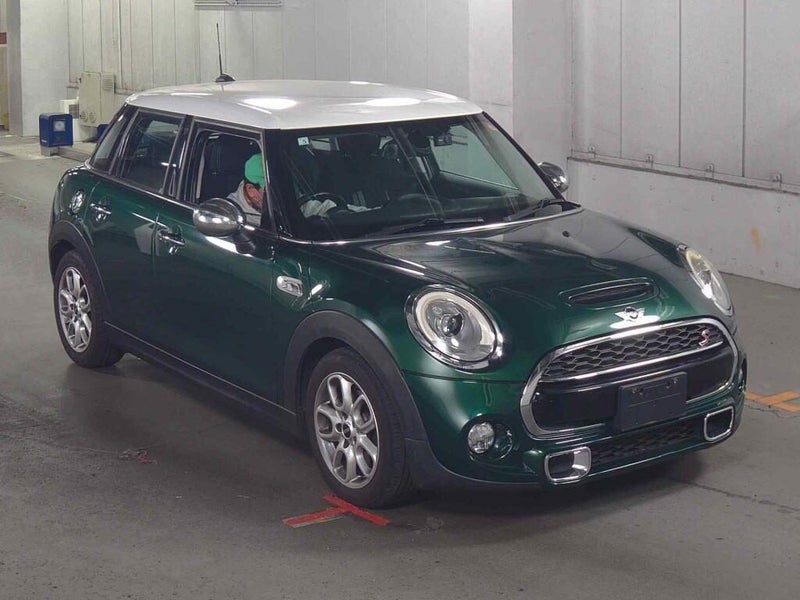 2017 MINI Cooper S 2.0 Turbo - 6-Speed Auto - E...62864759715073113