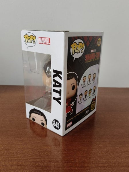 POP! Marvel Shang-Chi 845 Katy Carousel 4