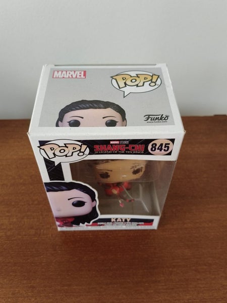 POP! Marvel Shang-Chi 845 Katy Carousel 2